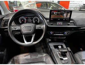 
										AUDI Q5 ADVANCED 50 TFSI E QUATTRO-ULTRA full									