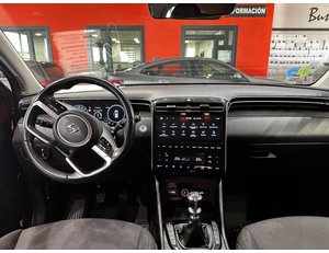 
										HYUNDAI TUCSON 1.6 TGDI 110KW (150CV) 48V MAXX full									