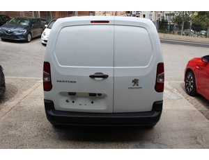 
										PEUGEOT PARTNER 1.5BLUEHDI 100CV L1 full									