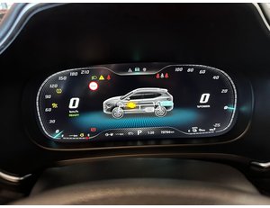 
										MG EHS 1.5T-GDI PHEV LUXURY full									