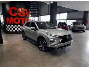 
										MITSUBISHI ECLIPSE CROSS 2.4 PHEV KAITEKI AUTO 4WD full									