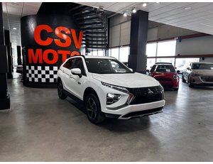
										MITSUBISHI ECLIPSE CROSS 2.4 PHEV KAITEKI AUTO 4WD full									