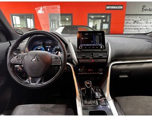 
										MITSUBISHI ECLIPSE CROSS 2.4 PHEV KAITEKI AUTO 4WD full									