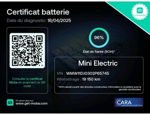 
										MINI MINI COOPER SE full									