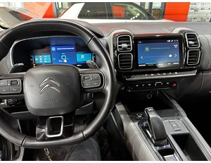 
										CITROEN C5 AIRCROSS 180 E-EAT8 C SERIES full									
