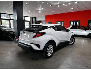 
										TOYOTA C-HR 1.8 125H ACTIVE full									