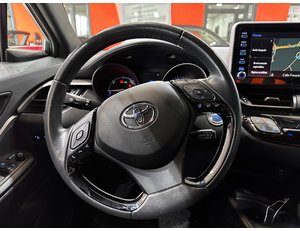 
										TOYOTA C-HR 1.8 125H ACTIVE full									