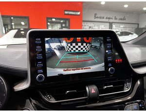 
										TOYOTA C-HR 1.8 125H ACTIVE full									
