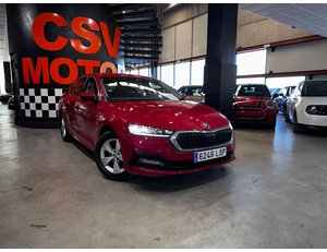 
										SKODA OCTAVIA 1.5 TSI M-HEV 110KW (150CV) DSG AMBITION full									
