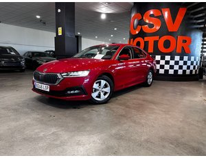 
										SKODA OCTAVIA 1.5 TSI M-HEV 110KW (150CV) DSG AMBITION full									