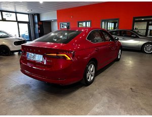 
										SKODA OCTAVIA 1.5 TSI M-HEV 110KW (150CV) DSG AMBITION full									