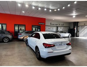 
										MERCEDES BENZ CLASE A MERCEDES SEDAN A 180 D full									