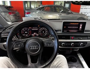 
										AUDI A5 35 TDI 110KW (150CV) S TRONIC SPORTBACK ES EL MODELO 30TDI 136CV STRONIC BUSINES full									