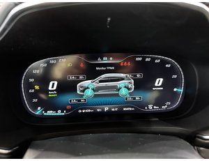 
										MG EHS 1.5T-GDI PHEV LUXURY full									