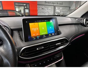 
										MG EHS 1.5T-GDI PHEV LUXURY full									