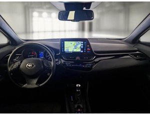 
										TOYOTA C-HR 1.8 125H ACTIVE full									