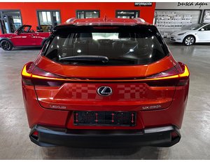 
										LEXUS UX 2.0 250H BUSINESS full									