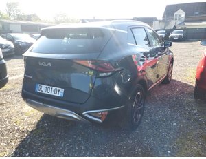 
										KIA SPORTAGE 1.6 T-GDI MHEV 110KW (150CV) DRIVE 4X2 full									