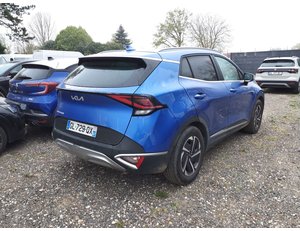 
										KIA SPORTAGE 1.6 T-GDI MHEV 110KW (150CV) DRIVE 4X2 full									