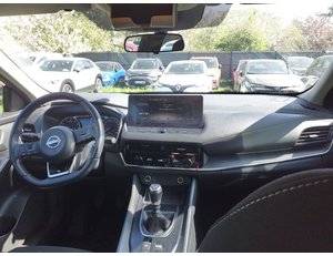 
										NISSAN QASHQAI DIG-T 103KW (140CV) MHEV 4X2 TEKNA full									