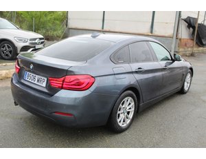 
										BMW SERIE 4 418D GRAN COUPE full									
