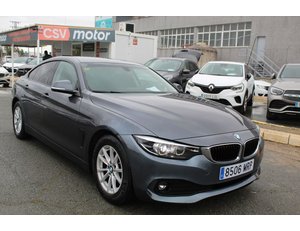 
										BMW SERIE 4 418D GRAN COUPE full									
