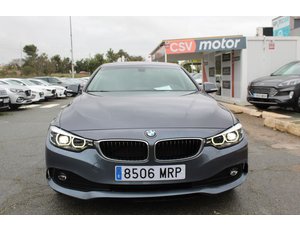
										BMW SERIE 4 418D GRAN COUPE full									