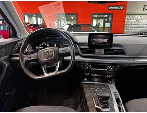 
										AUDI Q5 ADVANCED 50 TFSI E QUATTRO-ULTRA full									