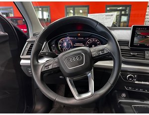 
										AUDI Q5 ADVANCED 50 TFSI E QUATTRO-ULTRA full									