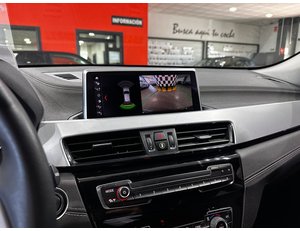
										BMW X2 XDRIVE25E AUTO full									