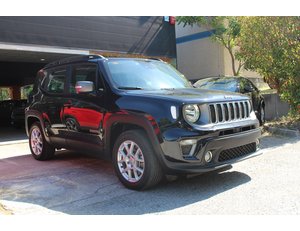 
										JEEP RENEGADE LIMITED 1.3 PHEV 140KW (190CV) AT AWD full									