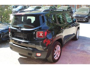 
										JEEP RENEGADE LIMITED 1.3 PHEV 140KW (190CV) AT AWD full									