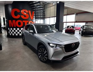 
										MAZDA CX-60 E-SKYACTIV PHEV AWD PRIME-LINE full									