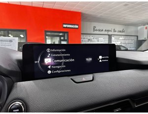 
										MAZDA CX-60 E-SKYACTIV PHEV AWD PRIME-LINE full									