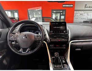 
										MITSUBISHI ECLIPSE CROSS 2.4 PHEV KAITEKI+ AUTO 4WD full									