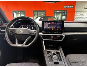 
										SEAT LEON 1.4 E-HYBRID DSG-6 S&S FR full									