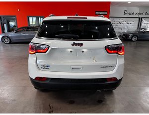 
										JEEP COMPASS 1.3 PHEV 140KW (190CV) LIMITED AT AWD full									