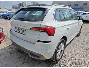 
										SKODA KAMIQ 1.0 TSI 81KW (110CV) DSG AMBITION full									