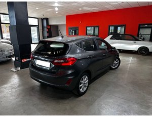 
										FORD FIESTA 1.0 ECOBOOST 70KW (95CV) ST-LINE S-S 5P ES EL MODELO 1.0ECOBOOST 75CV TITANIUM full									