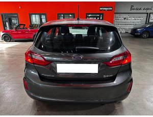 
										FORD FIESTA 1.0 ECOBOOST 70KW (95CV) ST-LINE S-S 5P ES EL MODELO 1.0ECOBOOST 75CV TITANIUM full									