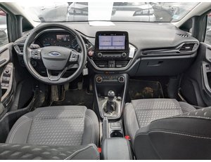
										FORD FIESTA 1.0 ECOBOOST 70KW (95CV) ST-LINE S-S 5P ES EL MODELO 1.0ECOBOOST 75CV TITANIUM full									