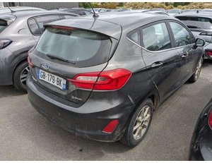 
										FORD FIESTA 1.0 ECOBOOST 70KW (95CV) ST-LINE S-S 5P ES EL MODELO 1.0ECOBOOST 75CV TITANIUM full									