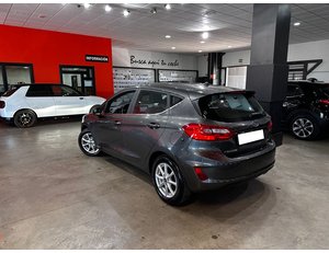 
										FORD FIESTA 1.0 ECOBOOST 70KW (95CV) ST-LINE S-S 5P ES EL MODELO 1.0ECOBOOST 75CV TITANIUM full									