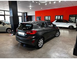
										FORD FIESTA 1.0 ECOBOOST 70KW (95CV) ST-LINE S-S 5P ES EL MODELO 1.0ECOBOOST 75CV TITANIUM full									