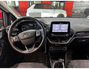 
										FORD FIESTA 1.0 ECOBOOST 70KW (95CV) ST-LINE S-S 5P ES EL MODELO 1.0ECOBOOST 75CV TITANIUM full									