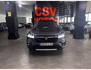 
										SUZUKI SCROSS 1.4T S2 MILD HYBRID full									