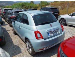 
										FIAT 500 DOLCEVITA 1.0 HYBRID 51KW (70 CV) full									