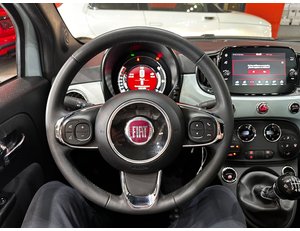 
										FIAT 500 DOLCEVITA 1.0 HYBRID 51KW (70 CV) full									