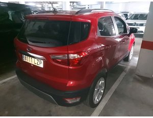 
										FORD ECOSPORT 1.0T ECOBOOST 92KW (125CV) S&S ST LINE full									