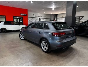 
										AUDI A3 30 TDI 85KW (116CV) S TRONIC SPORTBACK full									